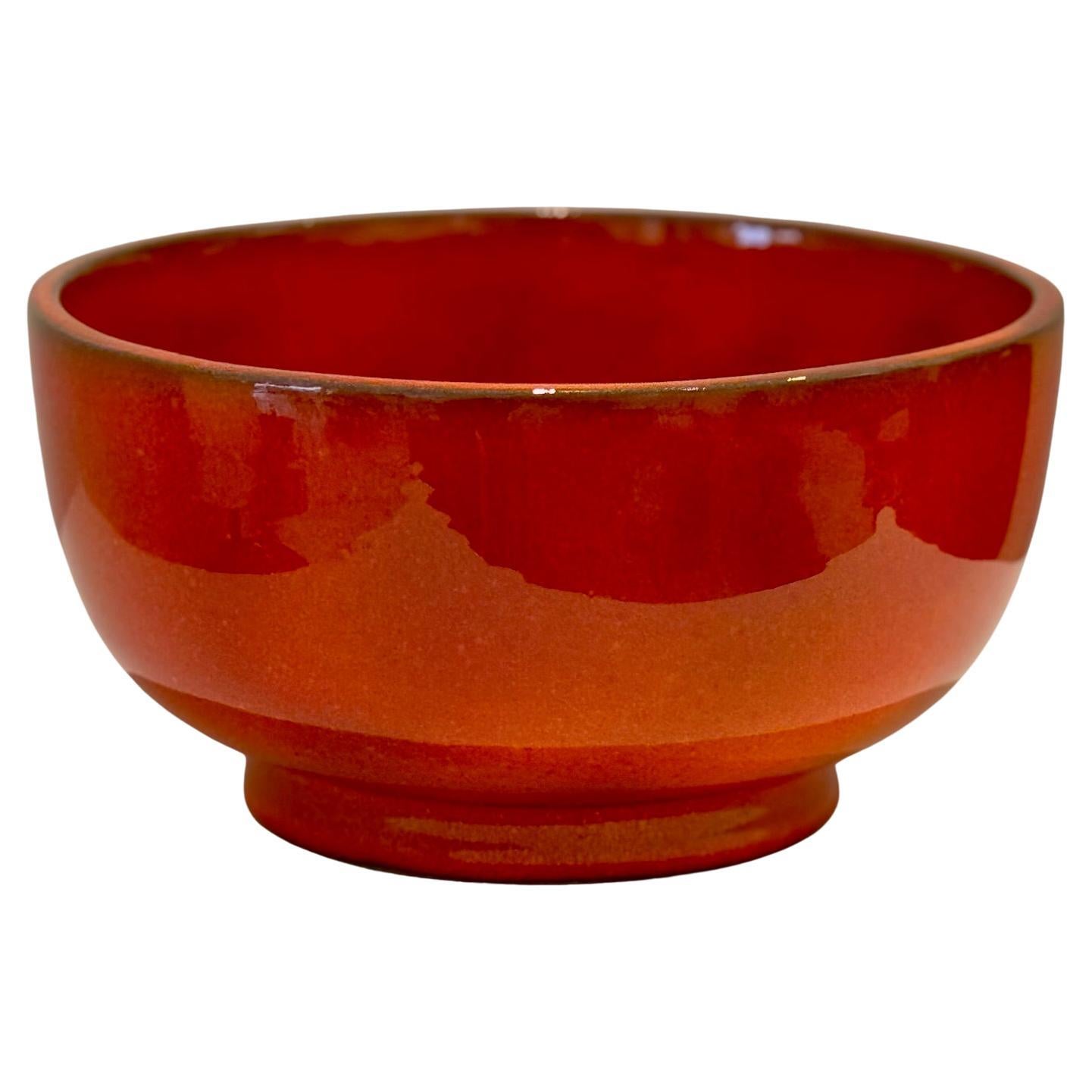 Tazza in ceramica firmata da Ruelland