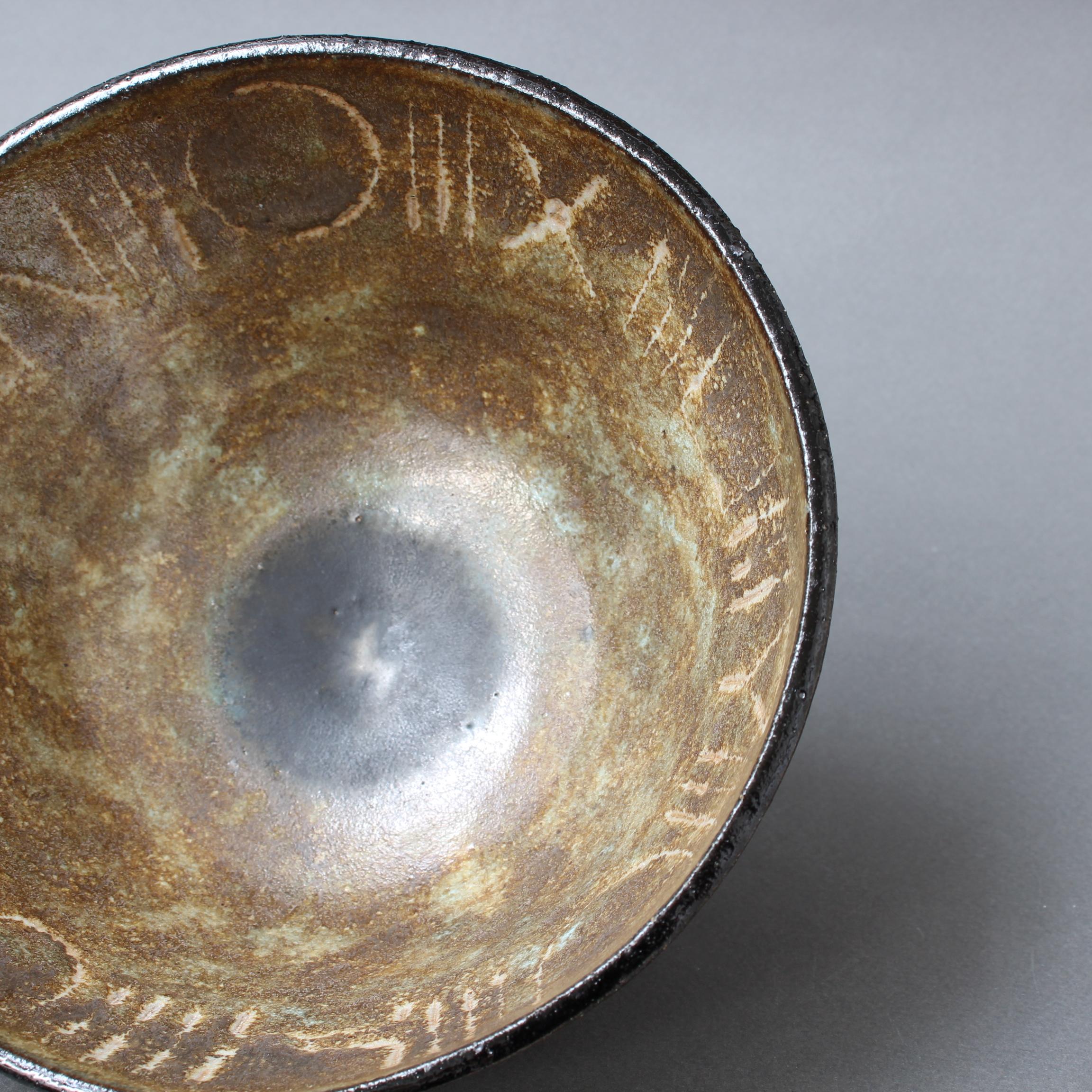 Ceramic Decorative Bowl by Bruno Gambone, circa 1990s 7