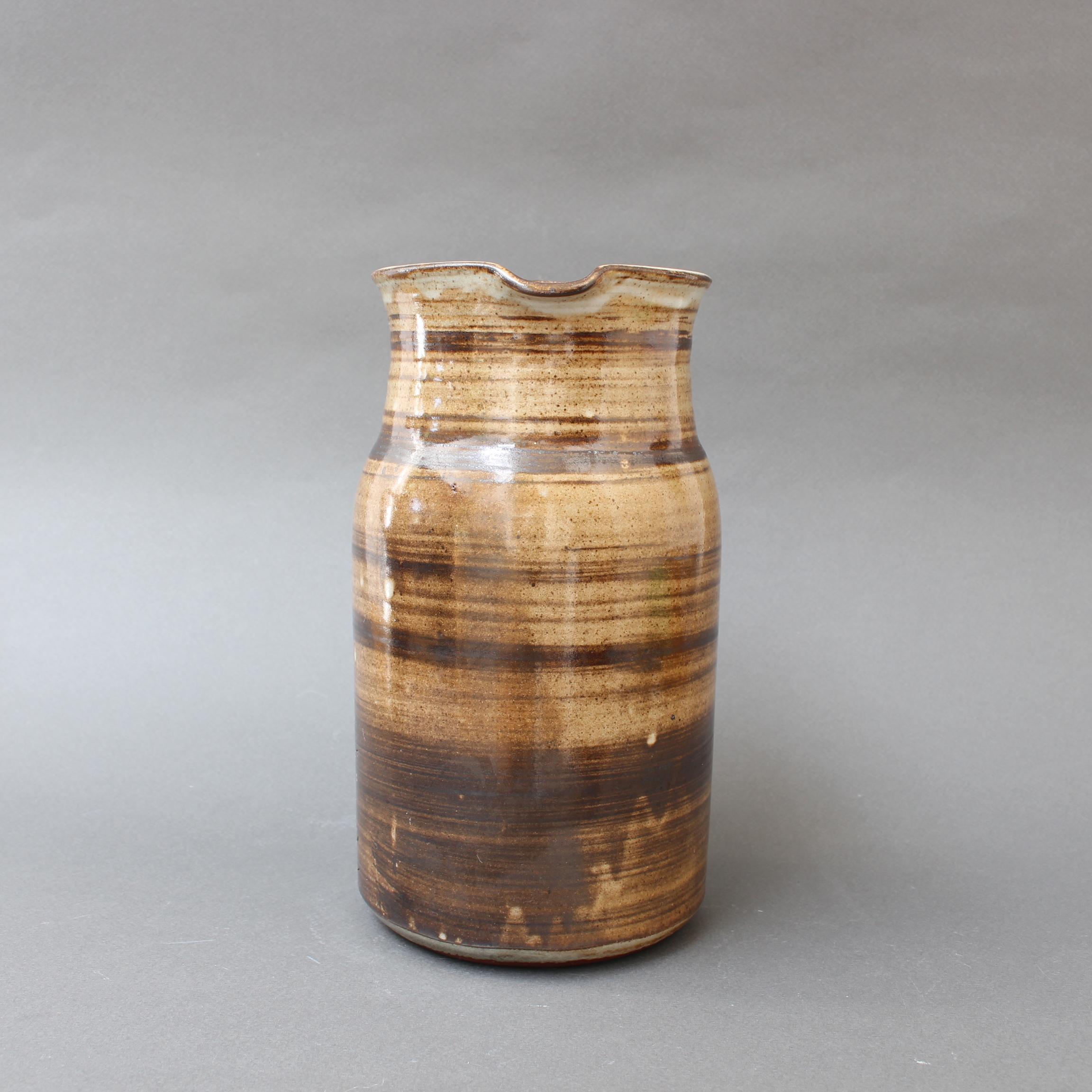 ceramic pitchers decorative
