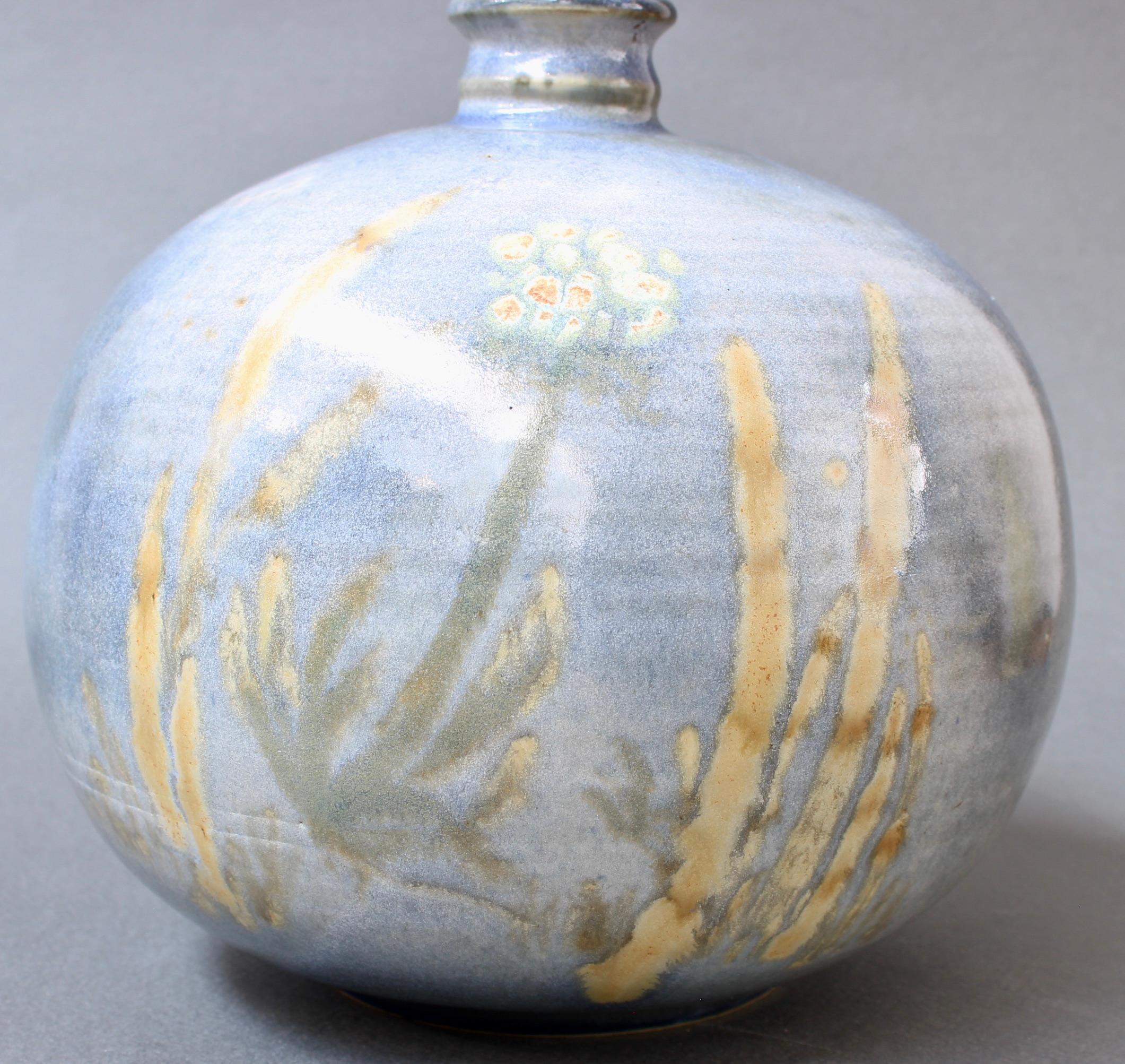 Ceramic Decorative Vase by Alexandre Kostanda 'circa 1970s' 3