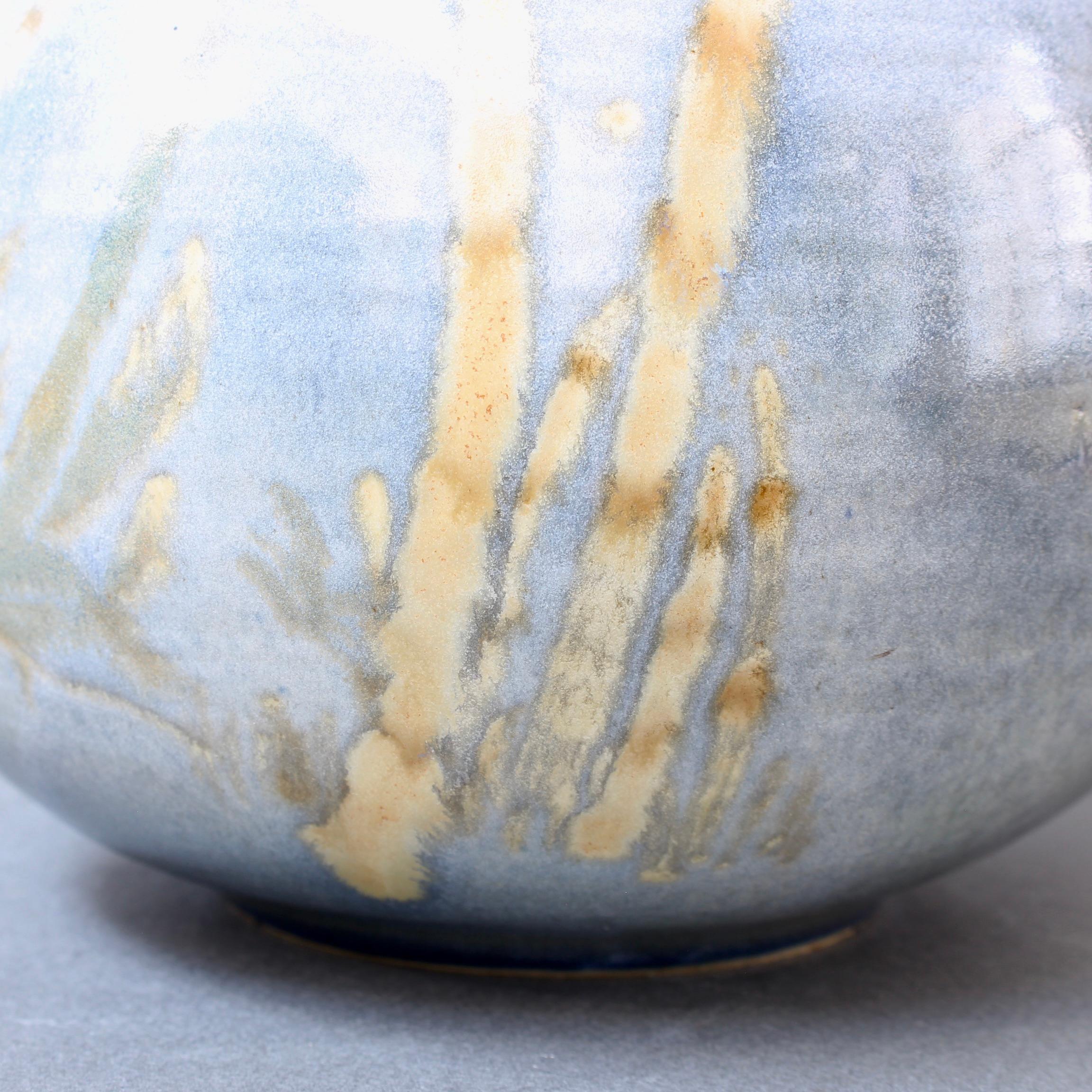 Ceramic Decorative Vase by Alexandre Kostanda 'circa 1970s' 5