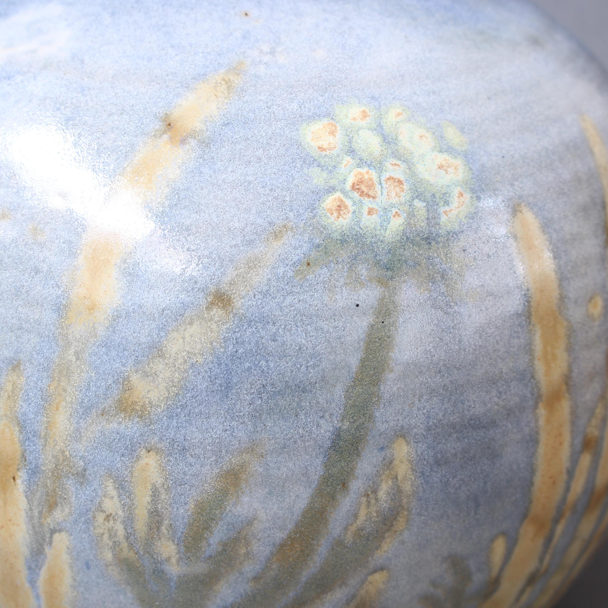 Ceramic Decorative Vase by Alexandre Kostanda 'circa 1970s' 6