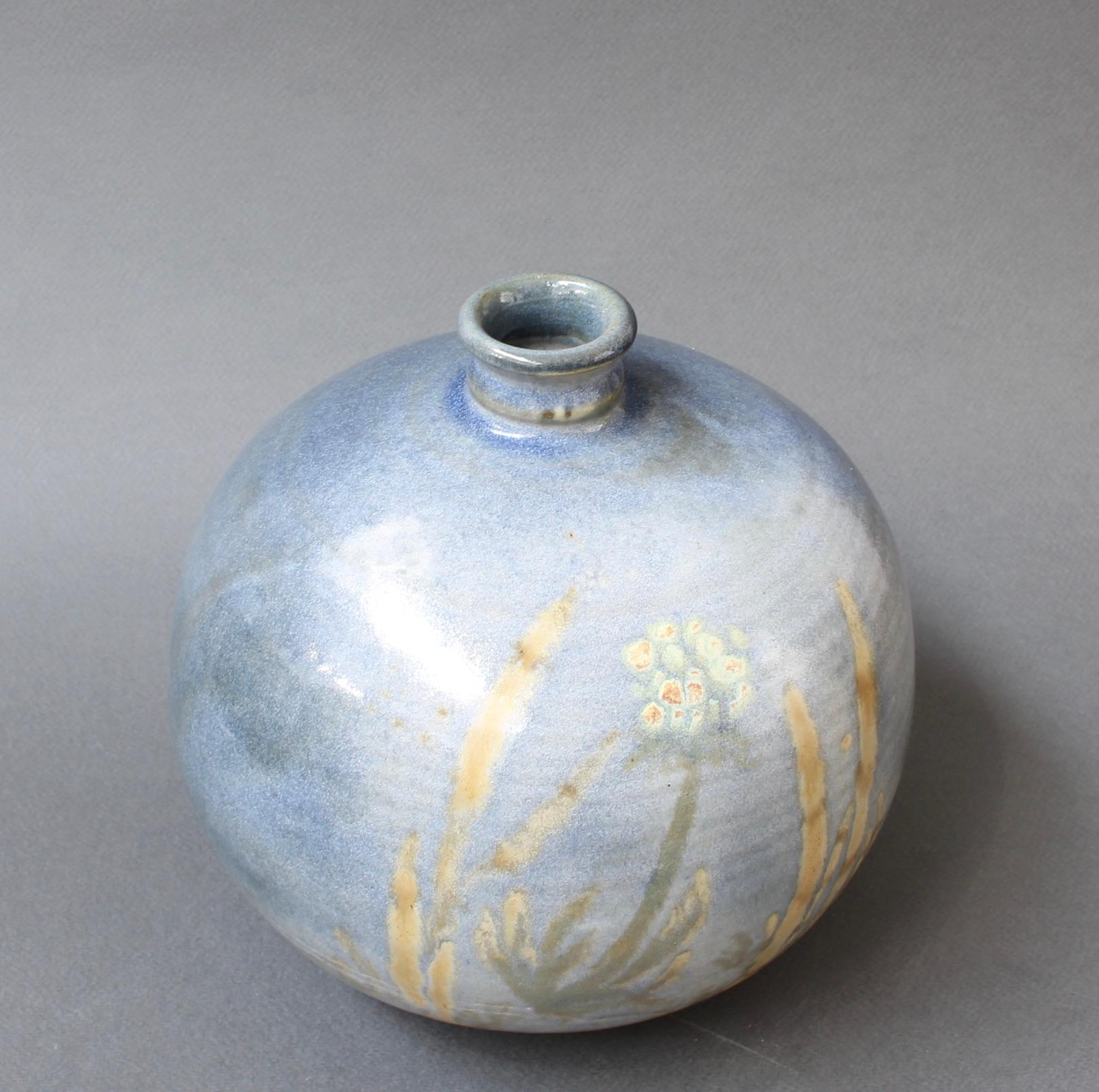 Late 20th Century Ceramic Decorative Vase by Alexandre Kostanda 'circa 1970s'