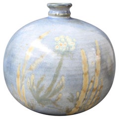 Ceramic Decorative Vase by Alexandre Kostanda 'circa 1970s'