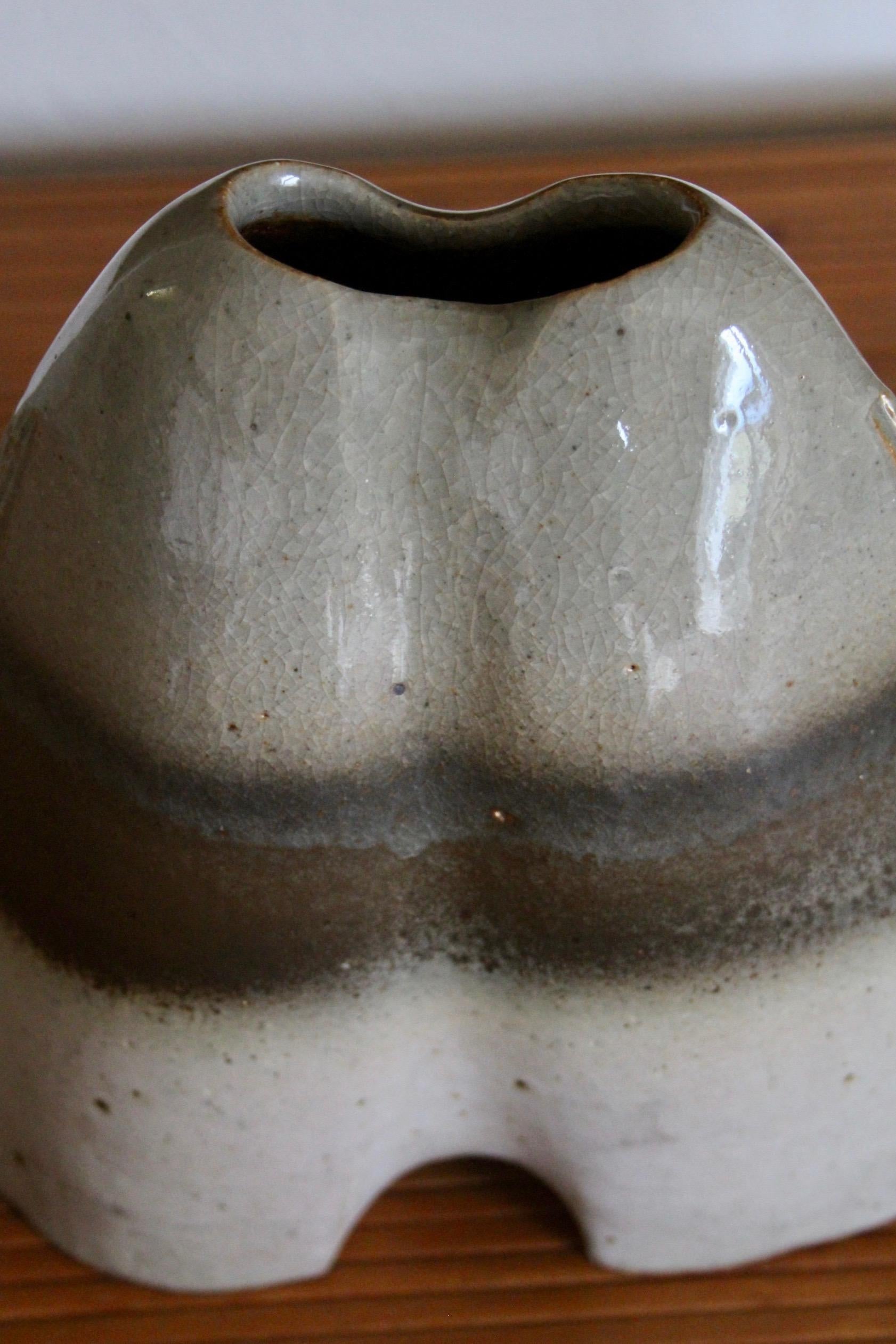 Vaso decorativo in ceramica in vendita 5