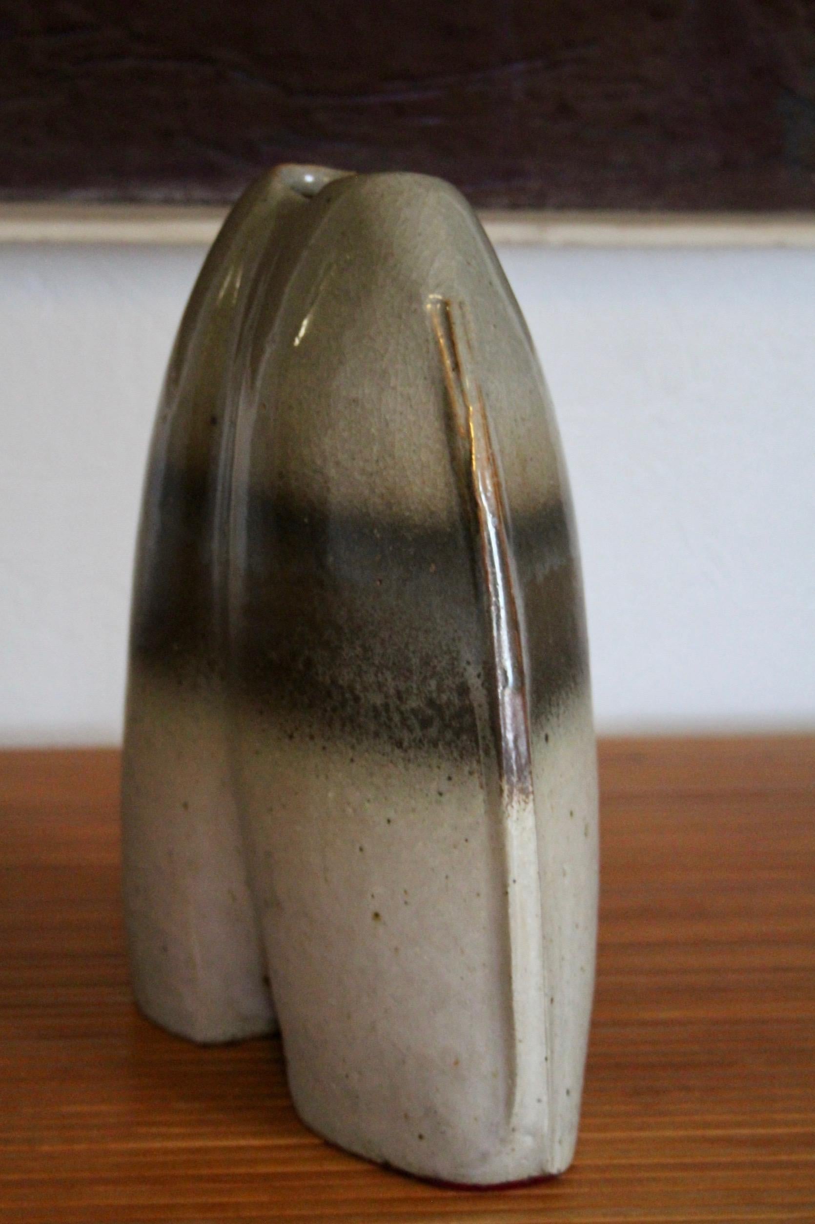 Fine XX secolo Vaso decorativo in ceramica in vendita