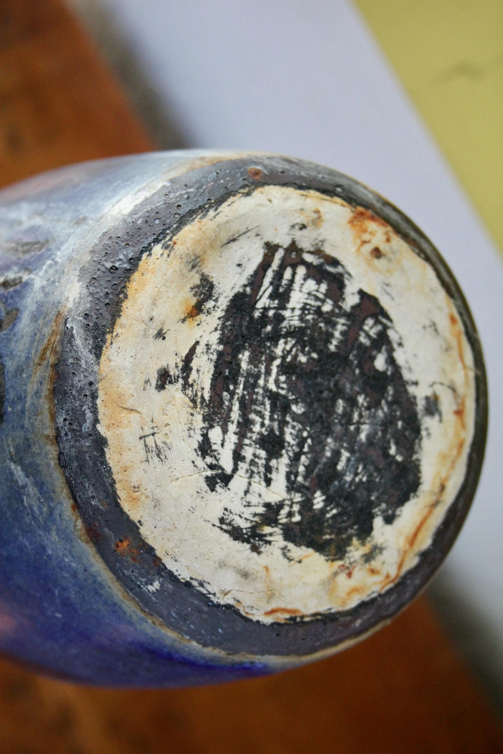 Jarrón decorativo de cerámica Cerámico en venta