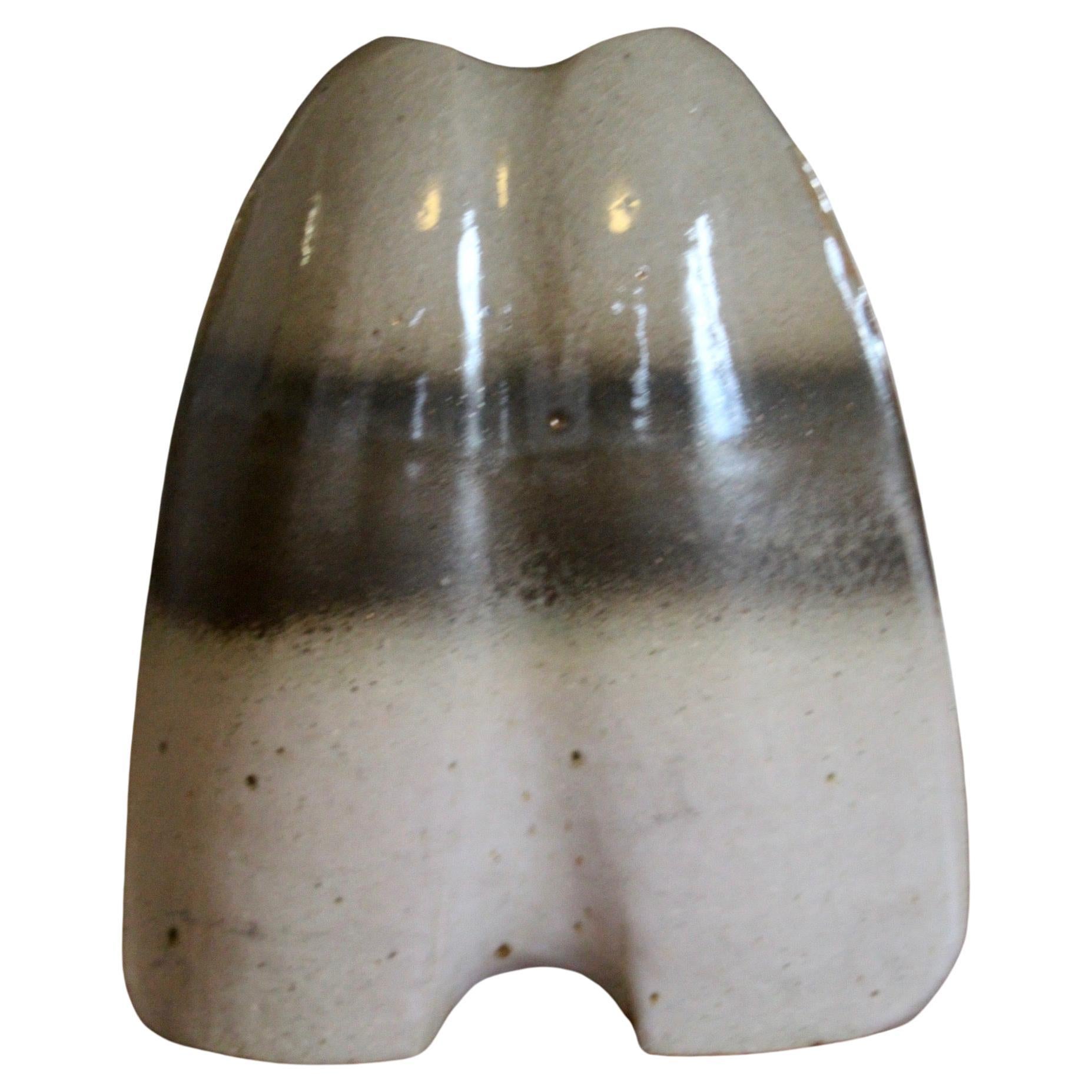 Ceramic decorative vase