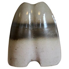 Vaso decorativo in ceramica