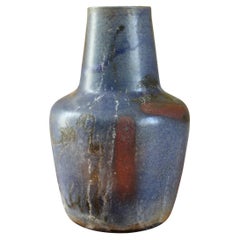 Ceramic decorative vase