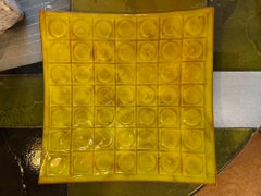 Vide-Poche decorativo de cerámica de Cloutier, Francia, Circa 1960's