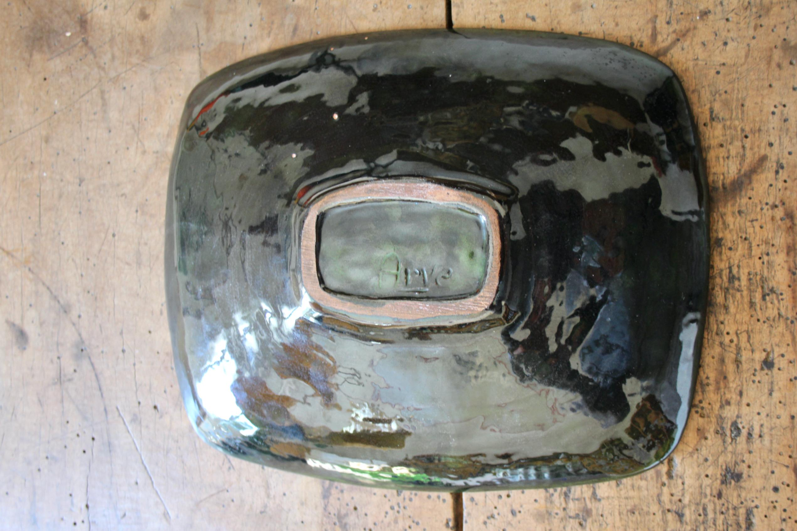 Vide poche decorative in ceramica in vendita 3