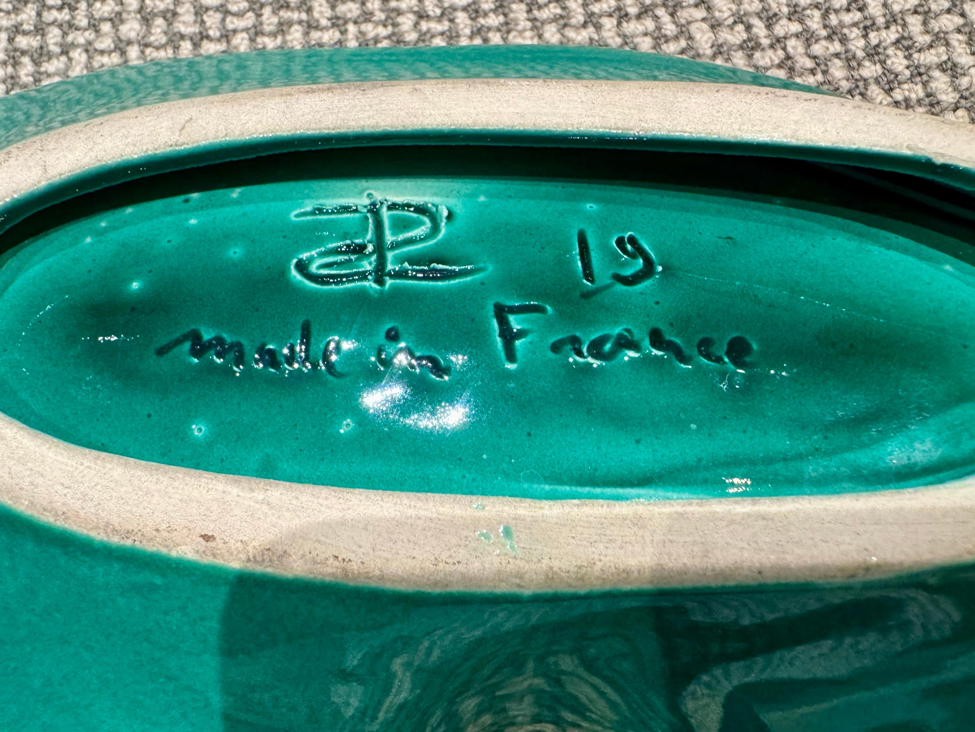 Vide Poche décoratif en céramique 