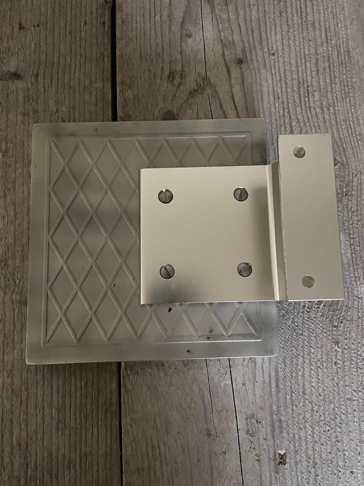 Maniglia della porta in ceramica In condizioni buone in vendita a Nivelles, BE