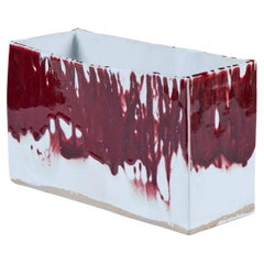 Ceramic Drip Glaze Planter