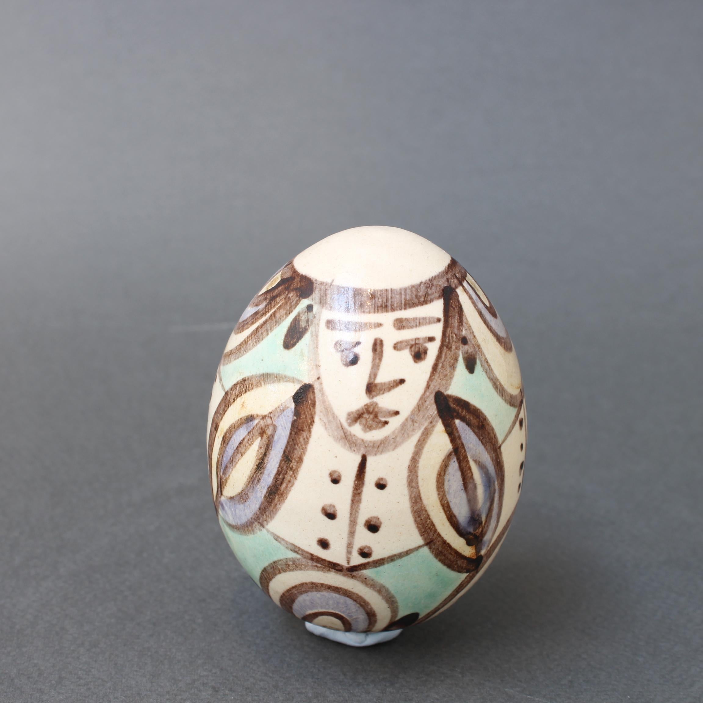 ceramic easter eggs