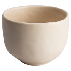 Ceramic Espresso Neutral Beige Cup 3 Oz, Unique Coffee Mug, Aesthetic Organic