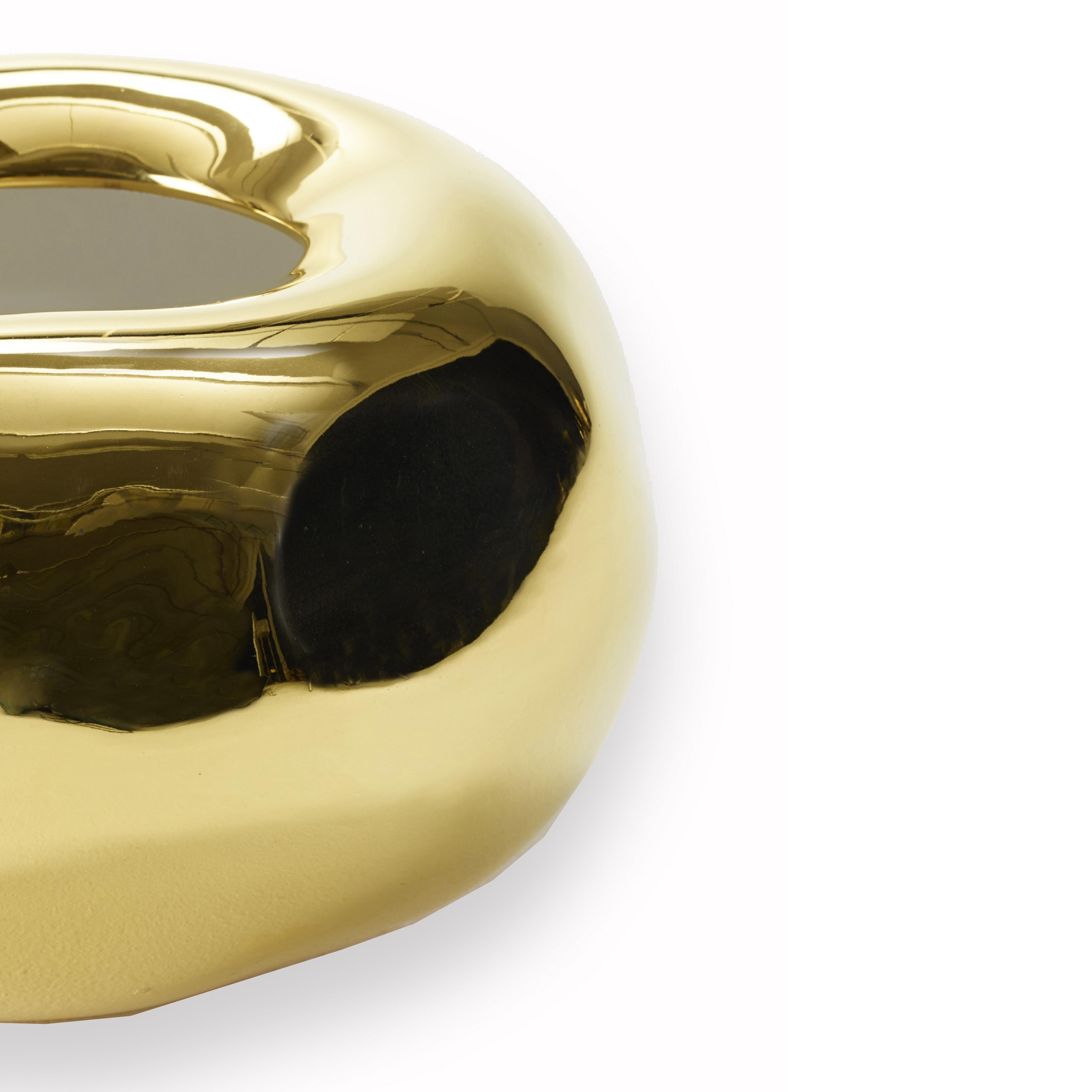 Eve Vase aus Keramik von Marioni (Postmoderne) im Angebot