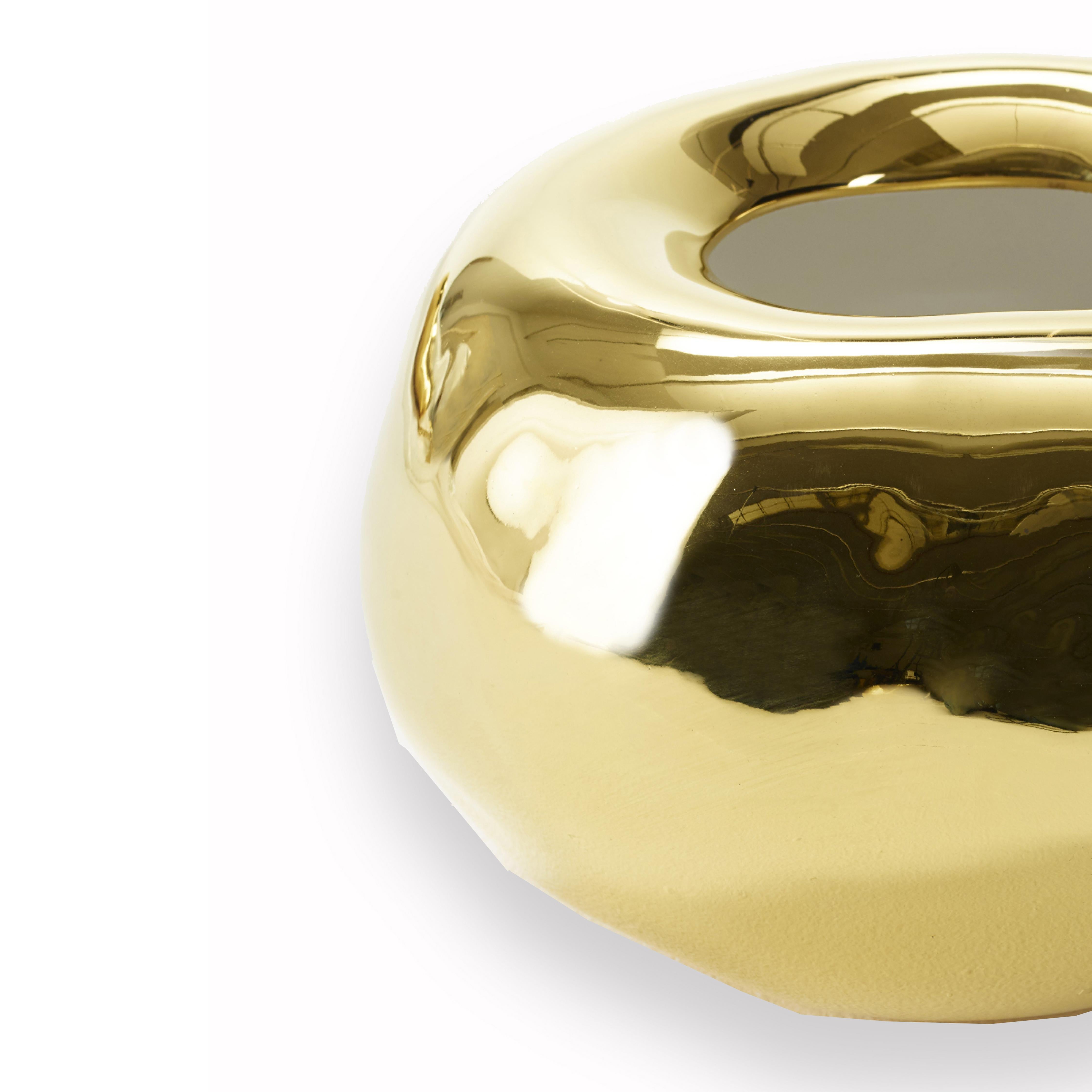 Eve Vase aus Keramik von Marioni (Italienisch) im Angebot
