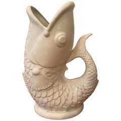 Ceramic Extra Large Koi Fish