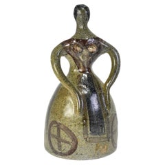 Ceramic Figure Bell