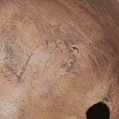 Keramikfigur „Zigeunerin“, Österreich, von Johann Maresch, Ende des 19. Jahrhunderts