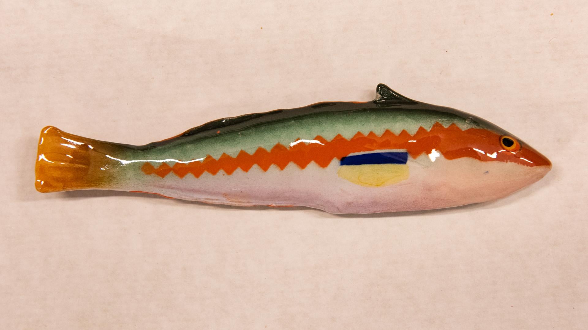 Ceramic Fishes For Sale at 1stDibs