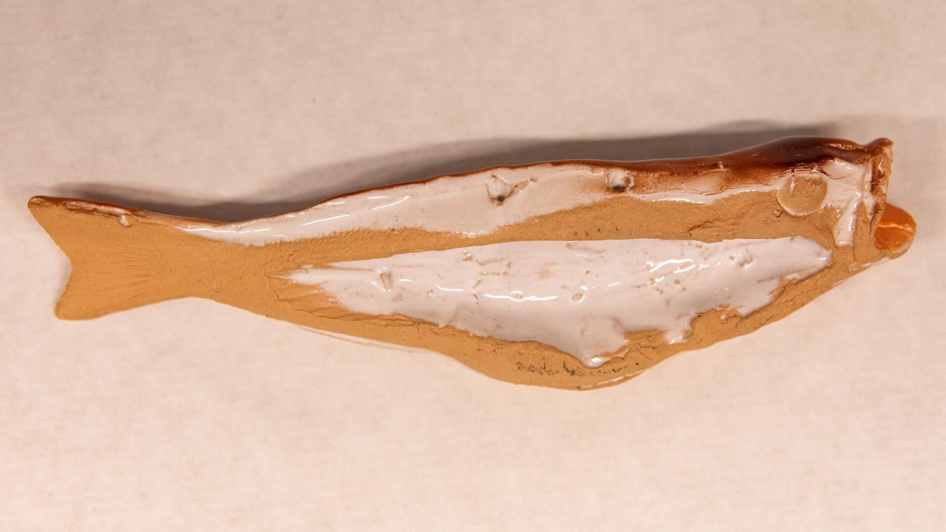 Ceramic Fishes For Sale at 1stDibs