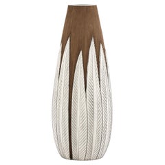 Ceramic Floor Vase by Anna-Lisa Thomson, 1950s