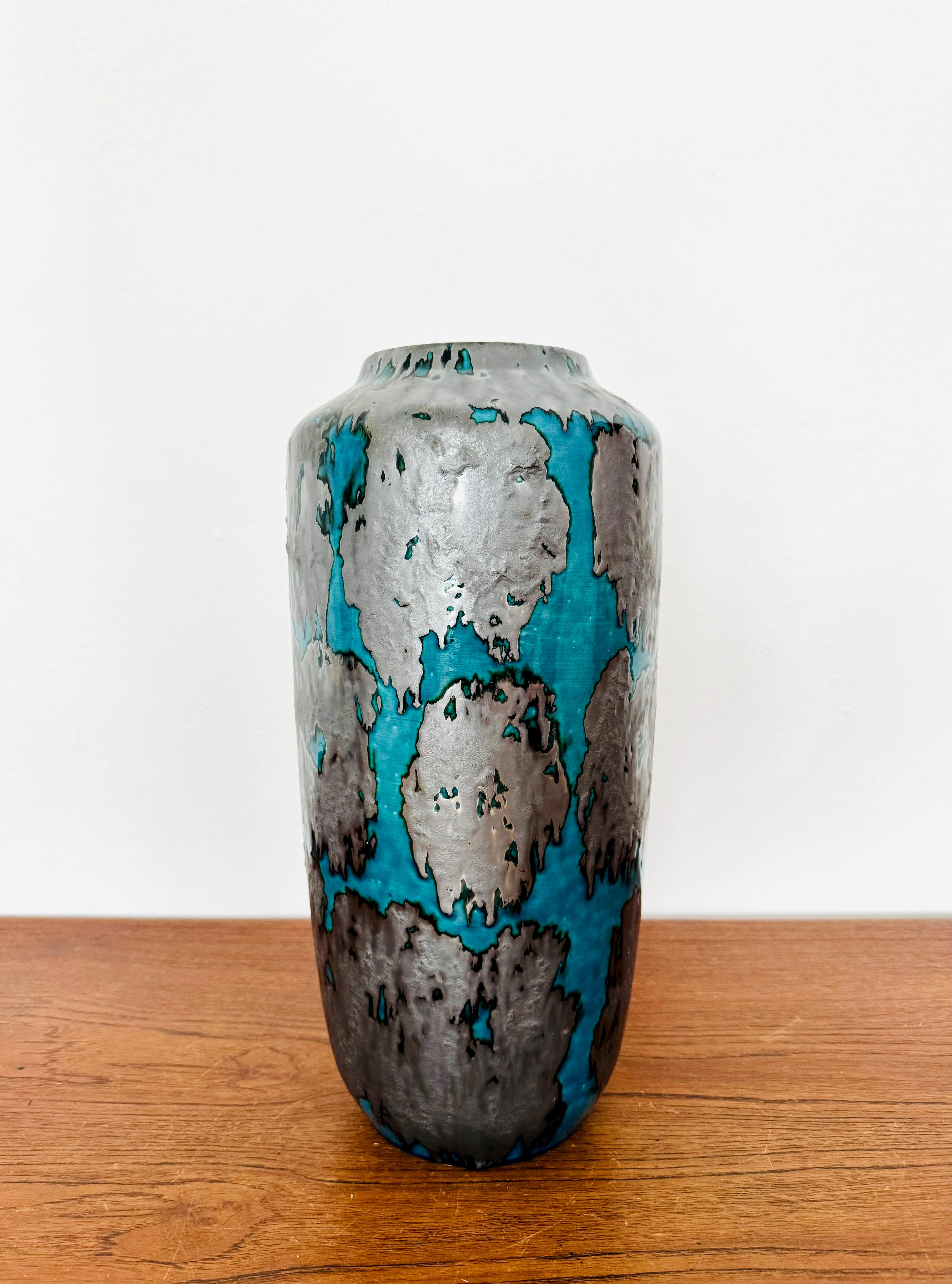 Ceramic Floor Vase In Good Condition For Sale In München, DE
