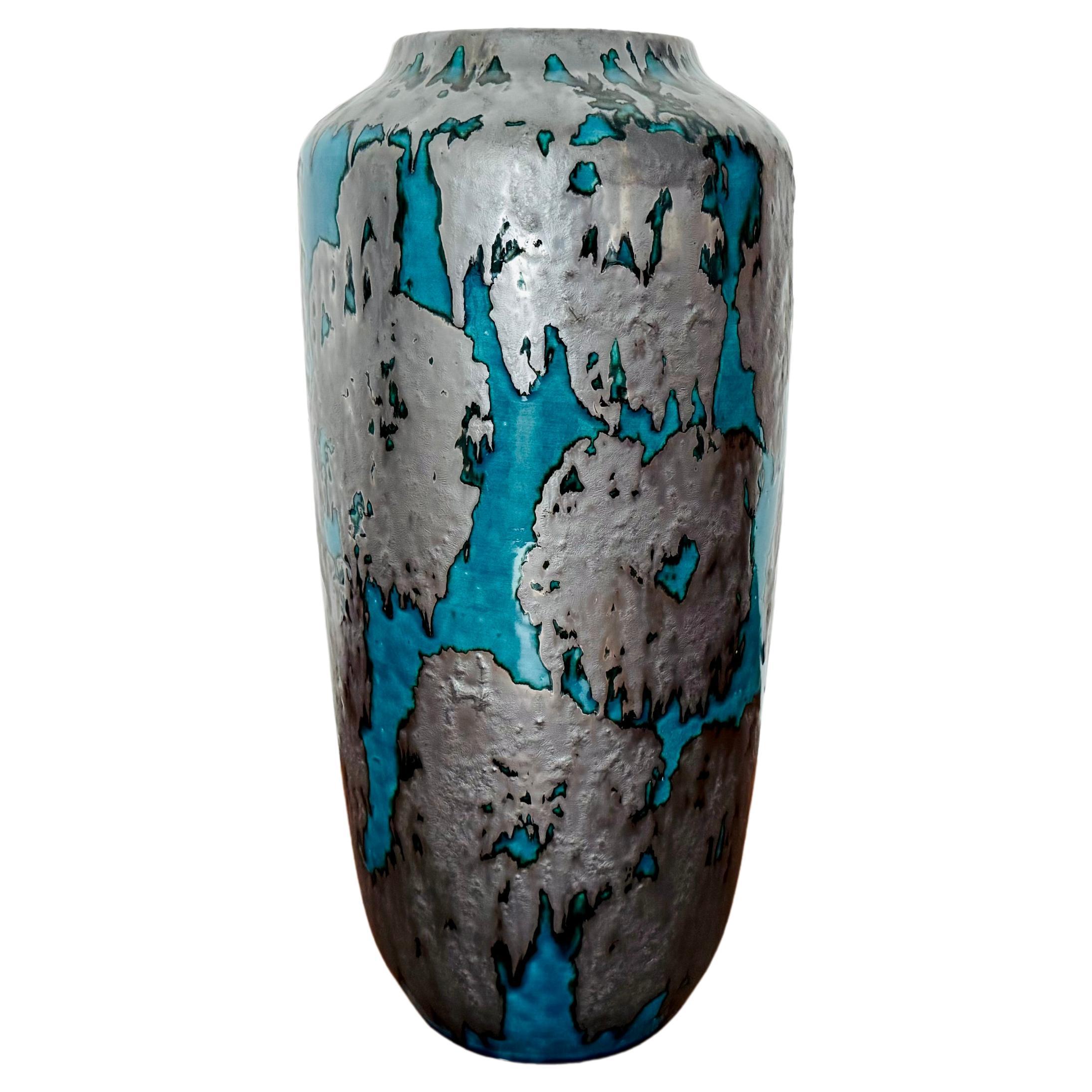 Vaso da terra in ceramica