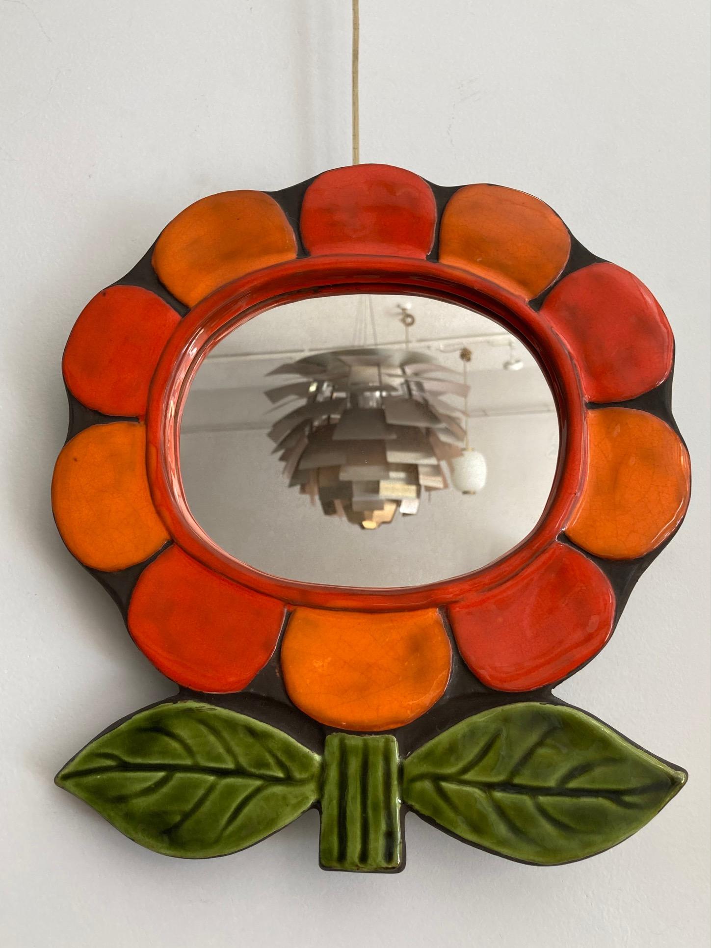 Mid-Century Modern Ceramic 
