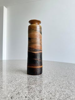 Ceramic Fontana Italian Vase, 1960s