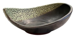 Art Deco Ceramic Centerpiece from France, 1940, Elegant Design