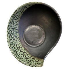 Art Deco Ceramic Centerpiece from France, 1940, Elegant Design