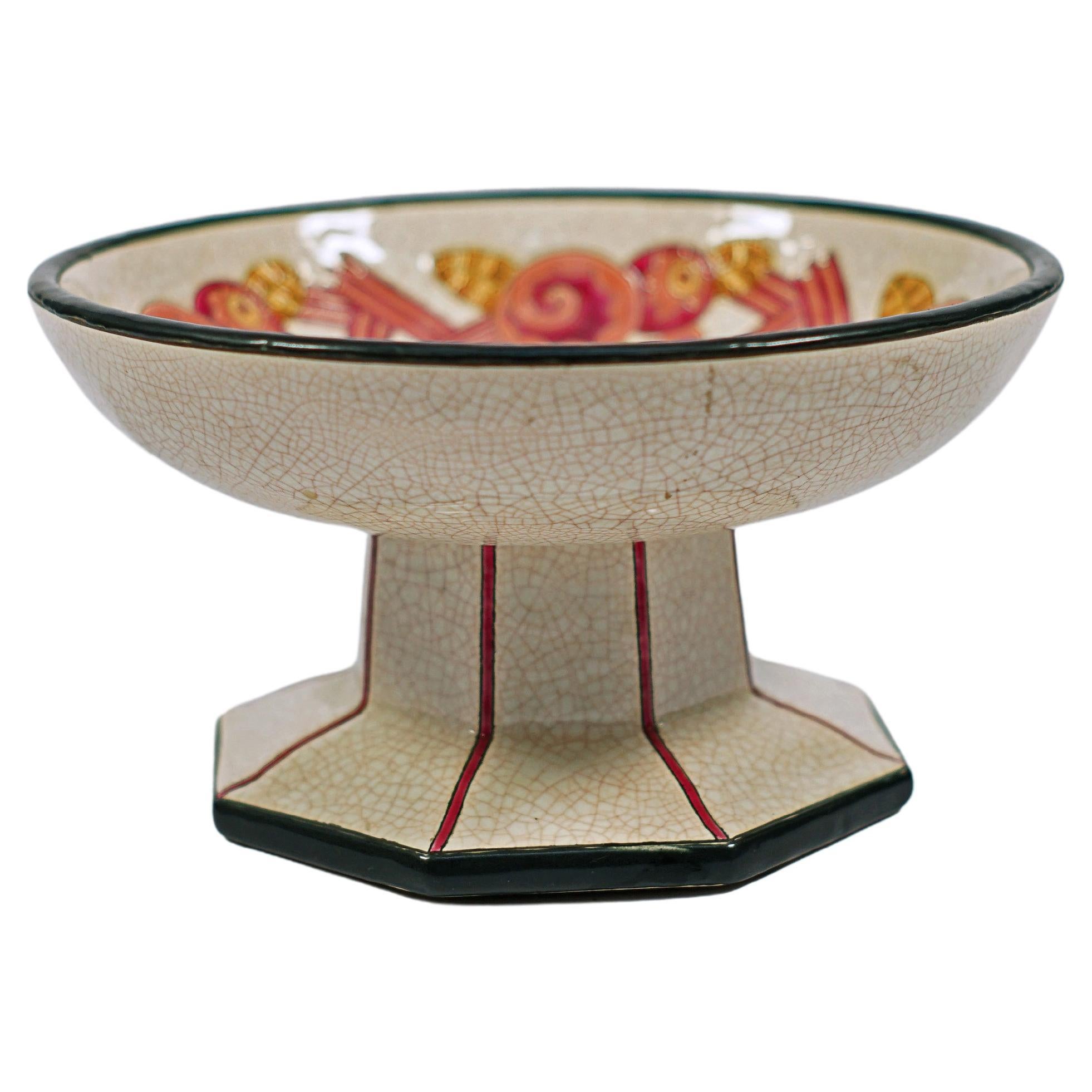 Fruttiera in ceramica di LONGWY
