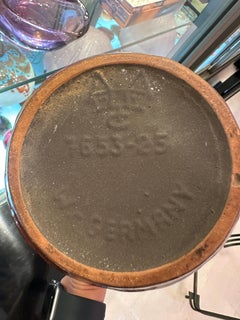 Ceramic German, Sign: W. Germany 7653-25