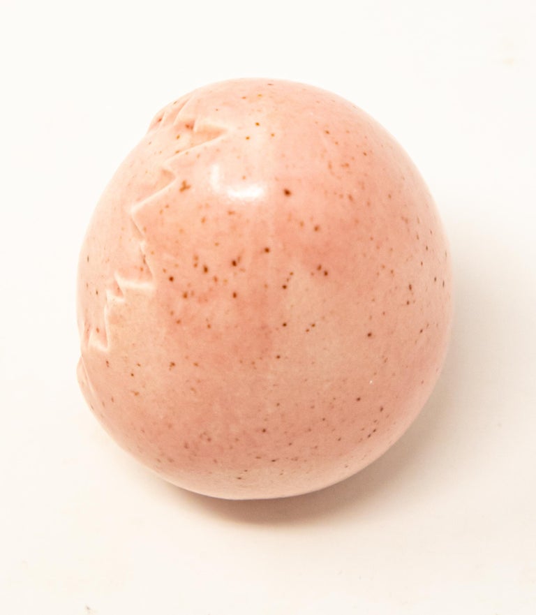 Ceramic Glazed Eggs For Sale at 1stDibs