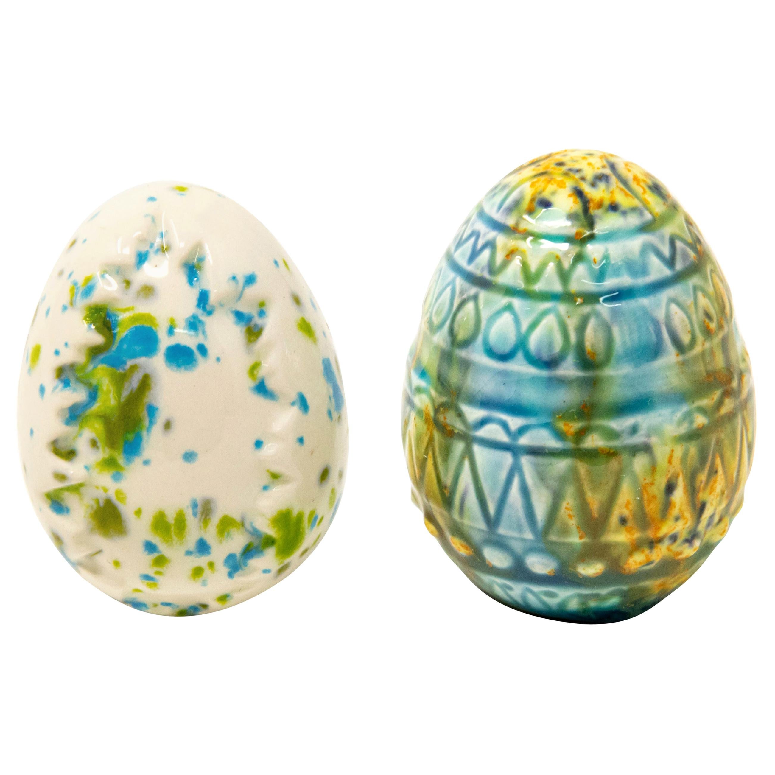 Ceramic Glazed Eggs For Sale