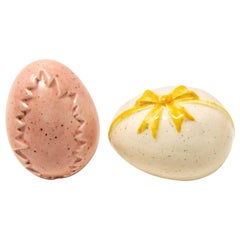 Ceramic Glazed Eggs