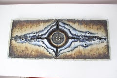 Ceramic Glazed Sculpture, Czechoslovakia 1960s