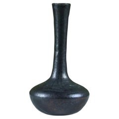 Vaso in ceramica smaltata di Kristian