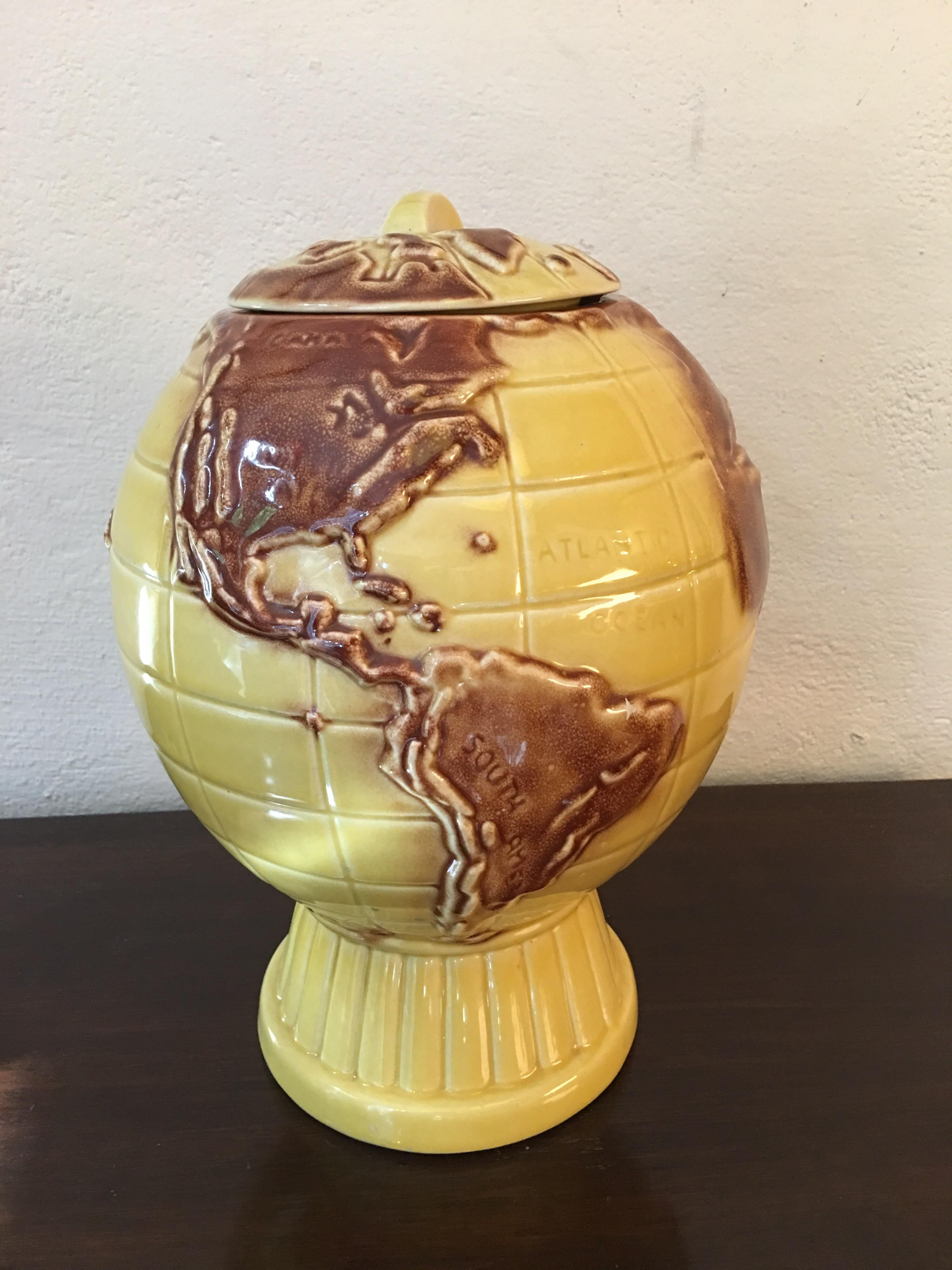 globe ceramics
