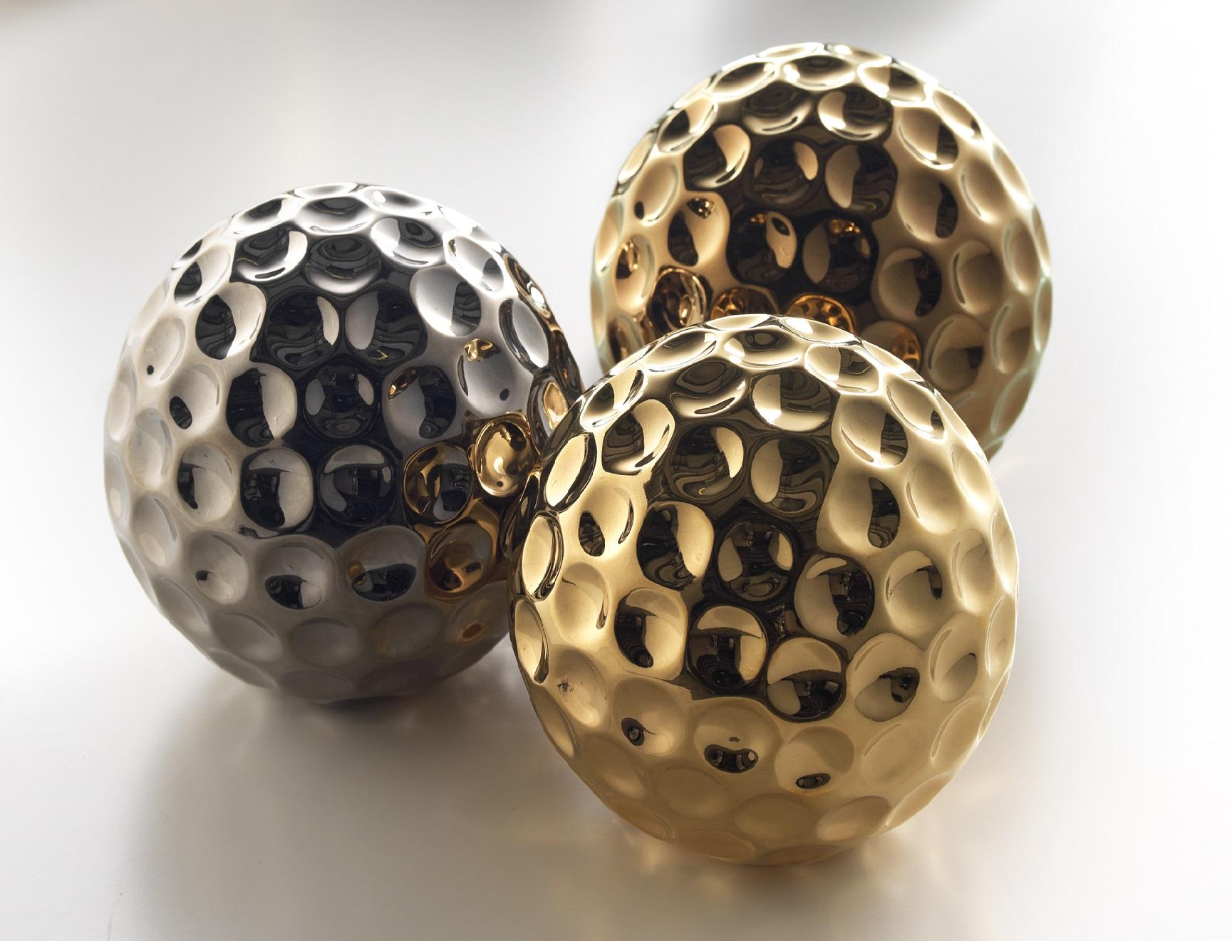 Modern Ceramic Golf Ball 