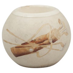 Ceramic Golf Match Holder