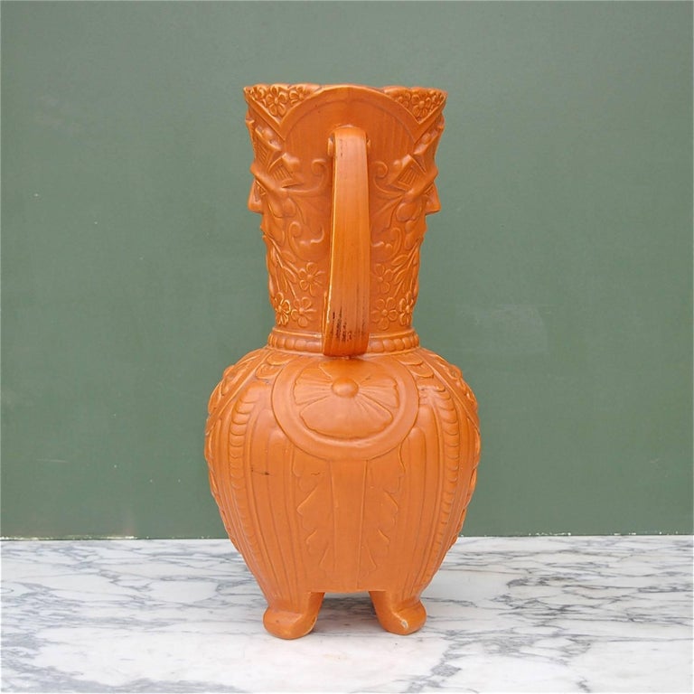 Greenman Vase main image 1