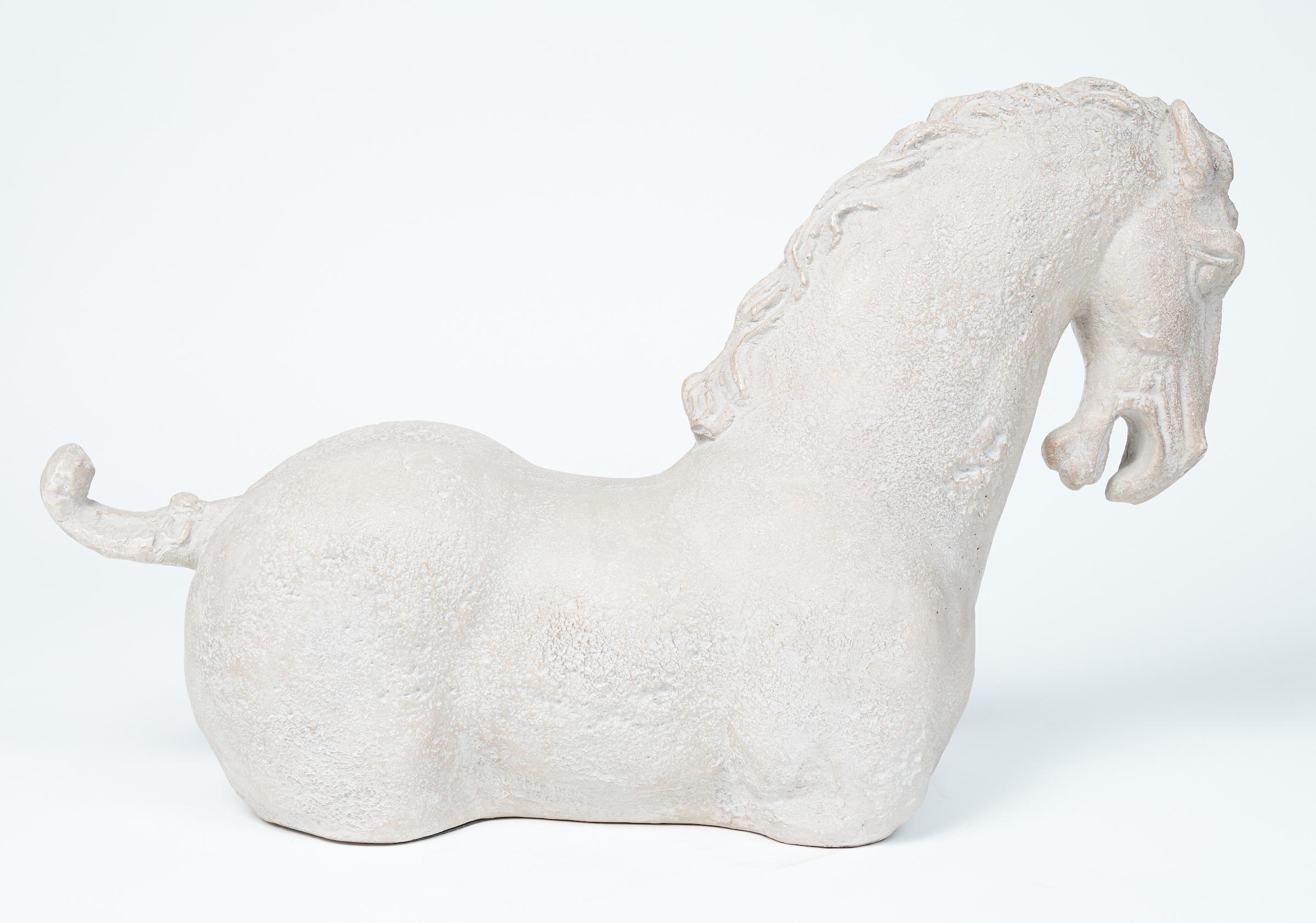 austin sculpture horse