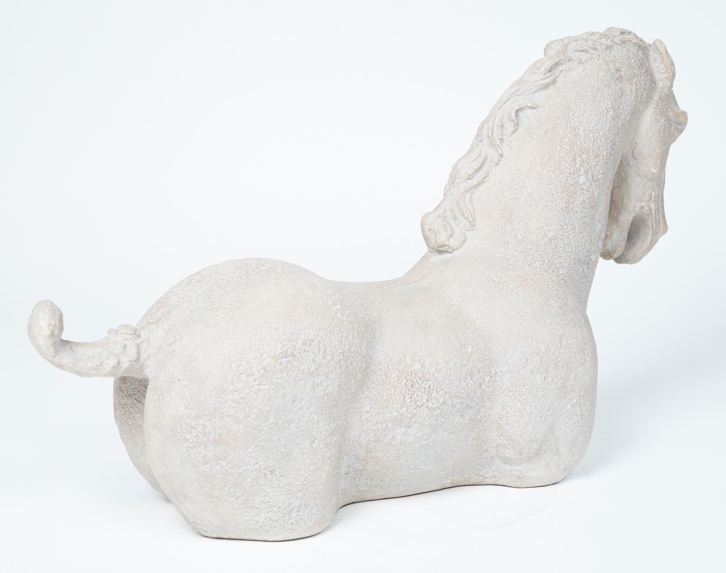 austin productions horse sculpture