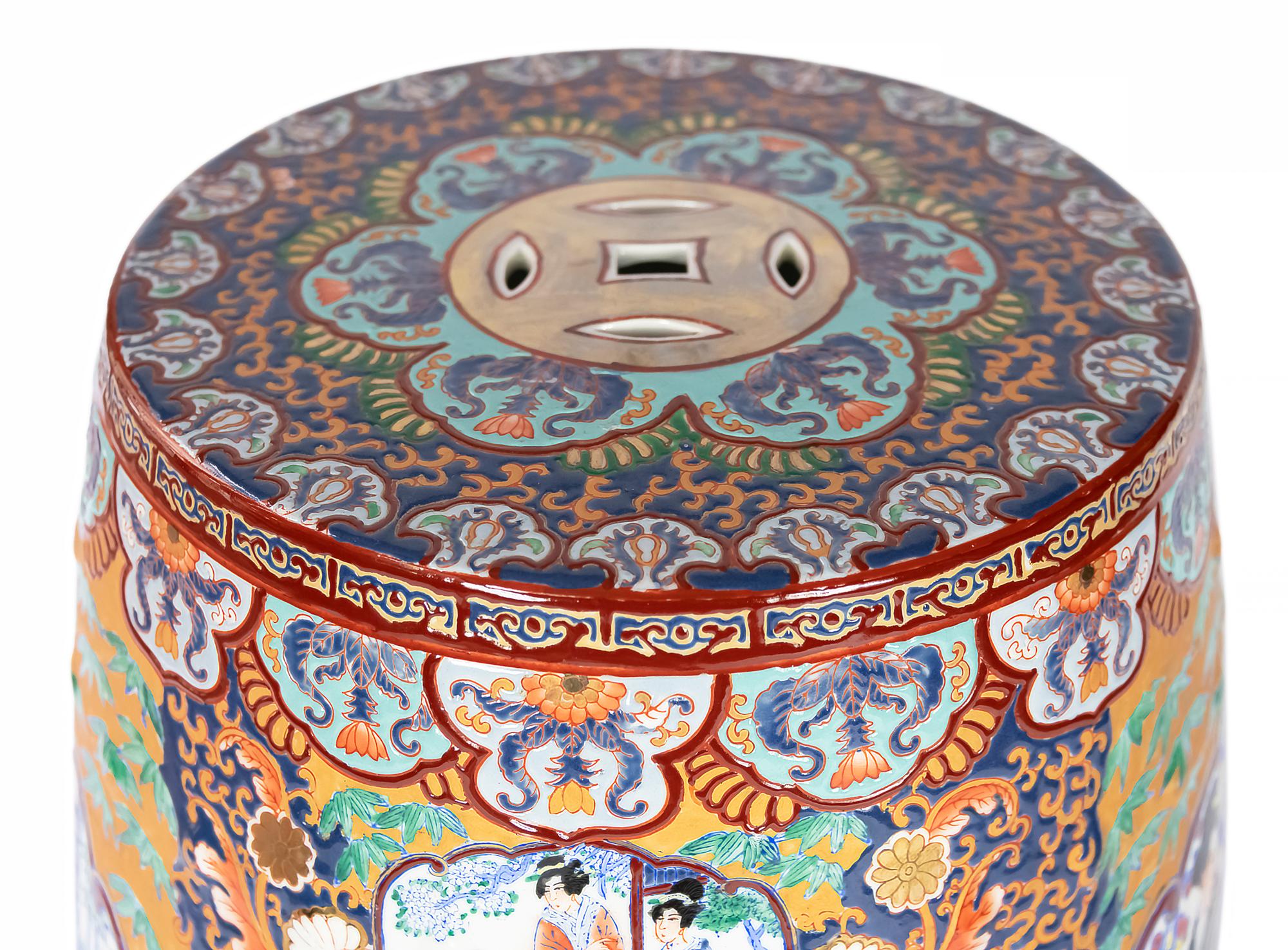 chinese garden stools for sale