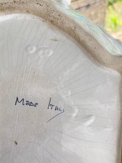 Ceramic Hen Vide Poche or Dish, Italy, 1960